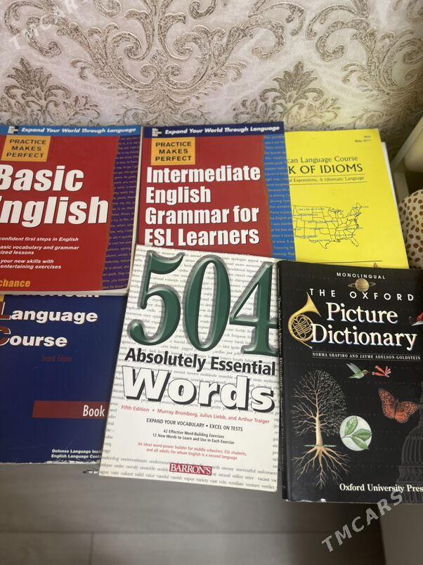 kitap - Aşgabat - img 1