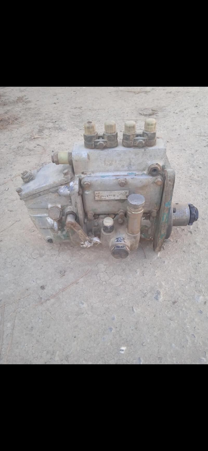 топливной 2 400 TMT - Чарджоу - img 1