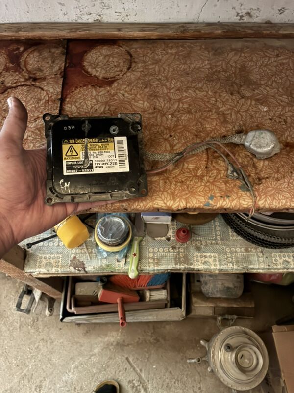 lexus xenon blok 400 TMT - Baýramaly - img 1