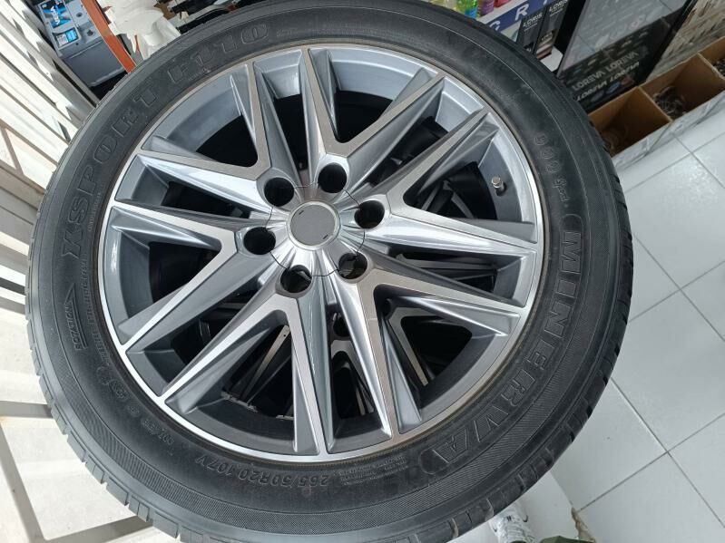 DISKA BALON 20LIK 9 000 TMT - Türkmenabat - img 1