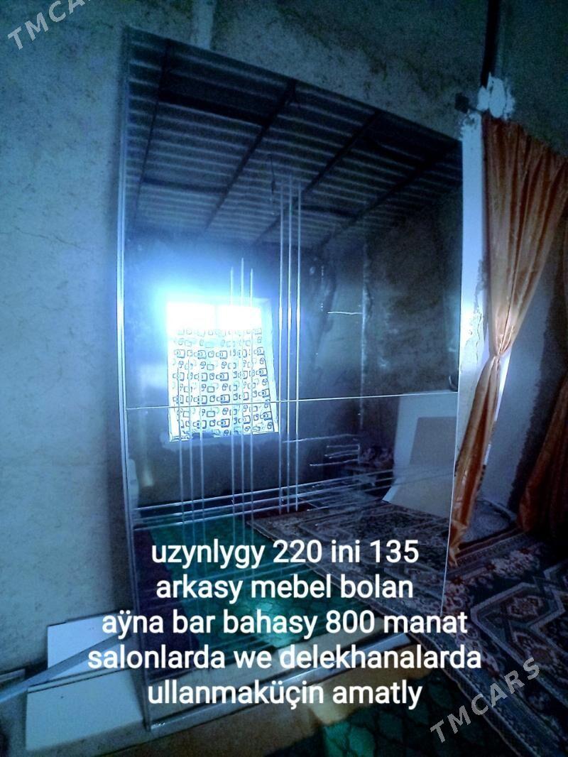 mebil ayna - Türkmenbaşy - img 1