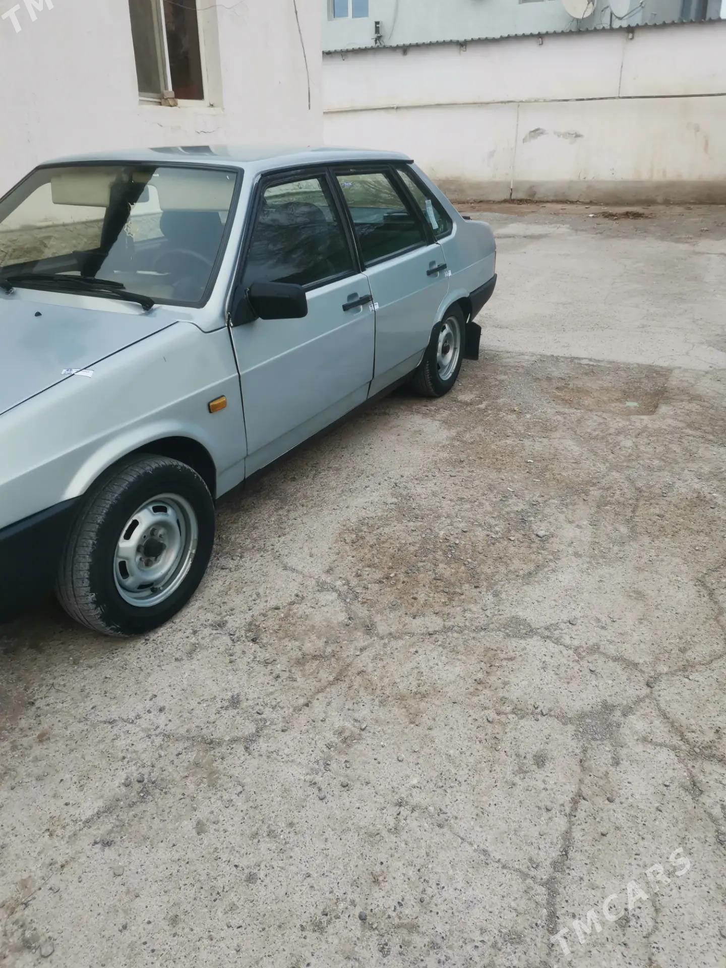 Lada 21099 2004 - 34 000 TMT - Кака - img 1