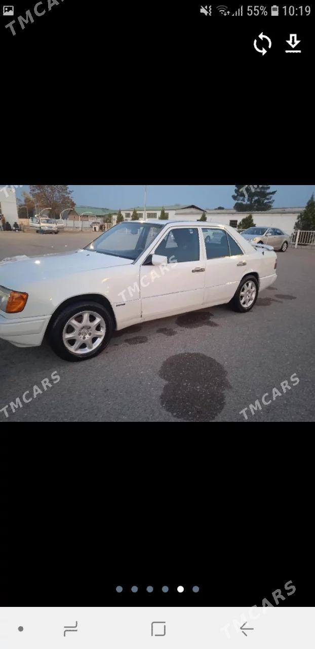 Mercedes-Benz W123 1995 - 25 000 TMT - Акдепе - img 1