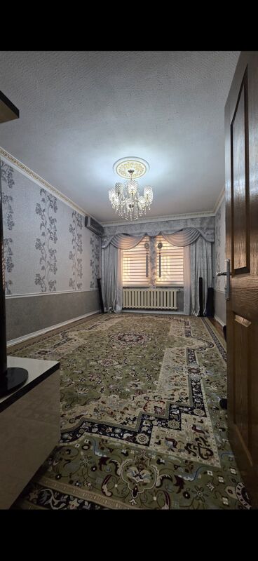 mir 7/2 1-etaj 3- komnat 86’m - Aşgabat - img 1