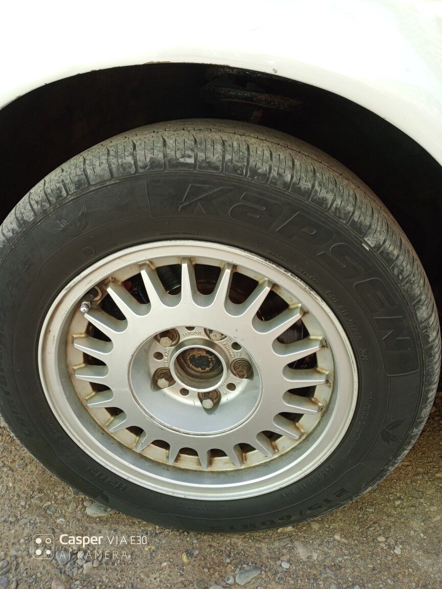 Bmw diska R15 2 500 TMT - Sarahs - img 1