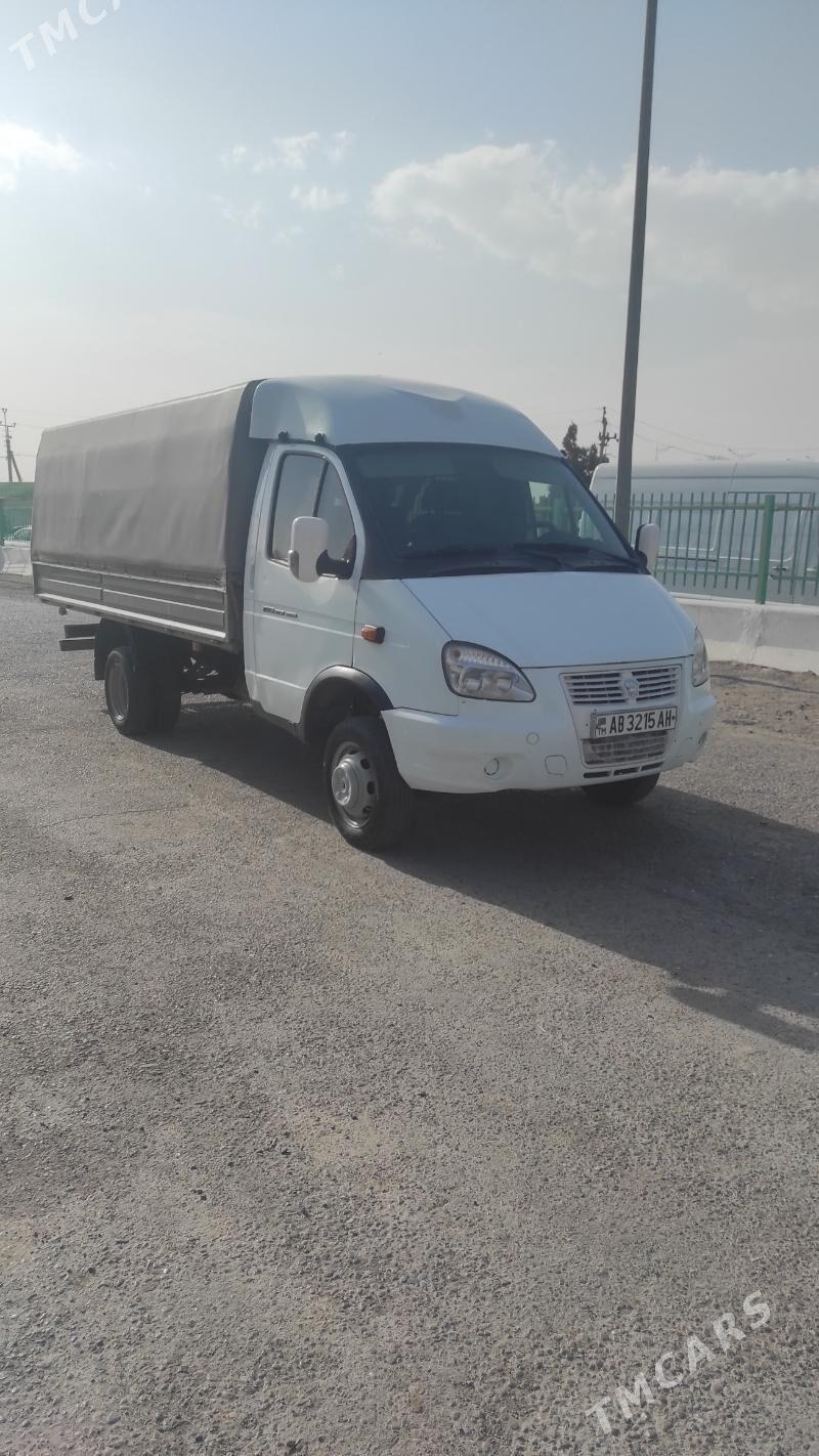 Gaz Gazel 2015 - 230 000 TMT - Ак-Бугдайский этрап - img 1