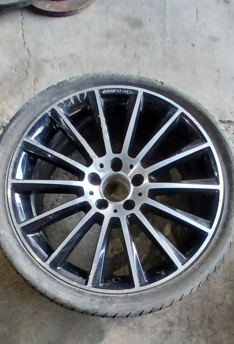 Mercedes benz diska 1 000 TMT - Ашхабад - img 1