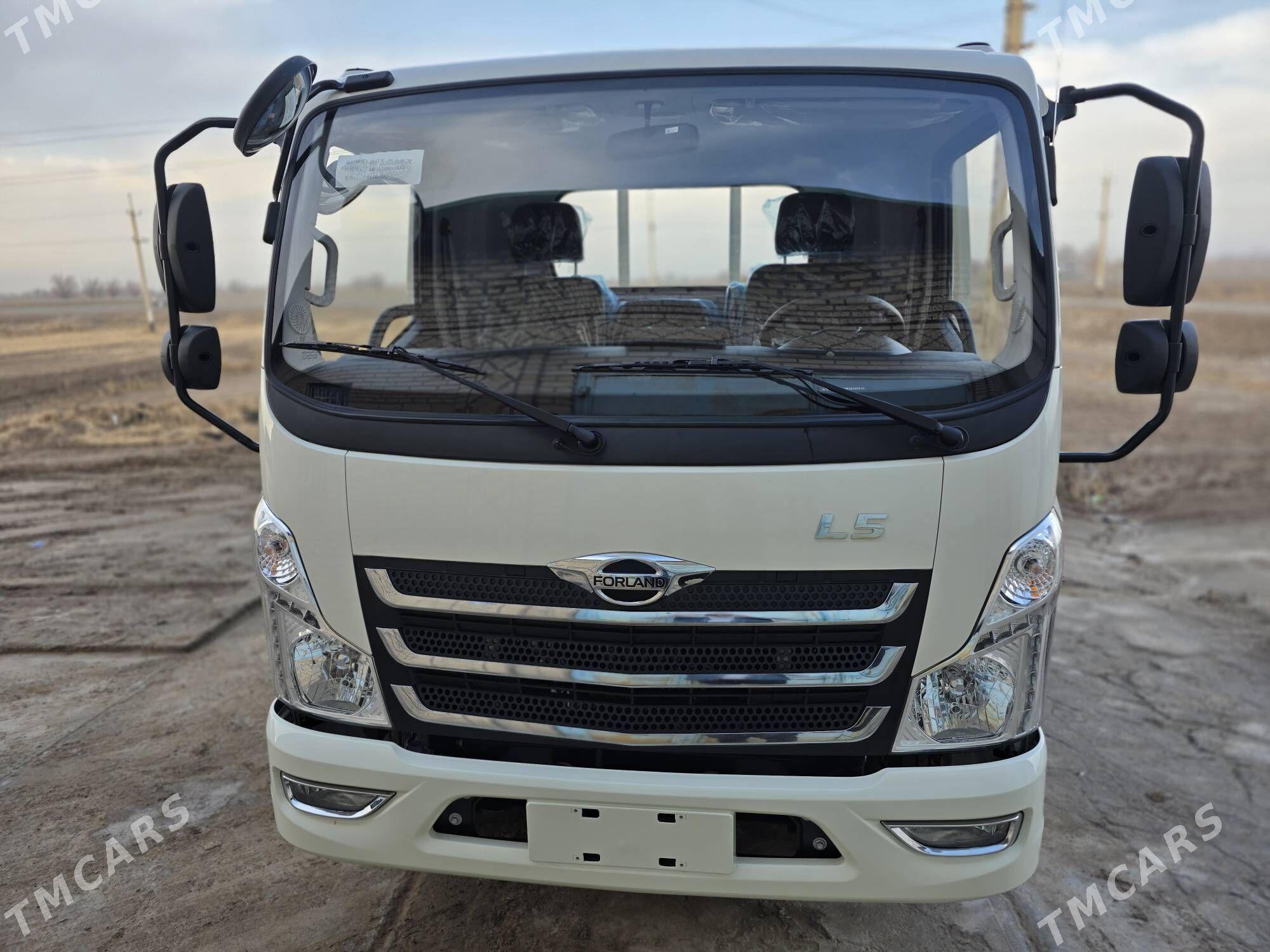 Forland H2 2025 - 325 000 TMT - Шабатский этрап - img 1