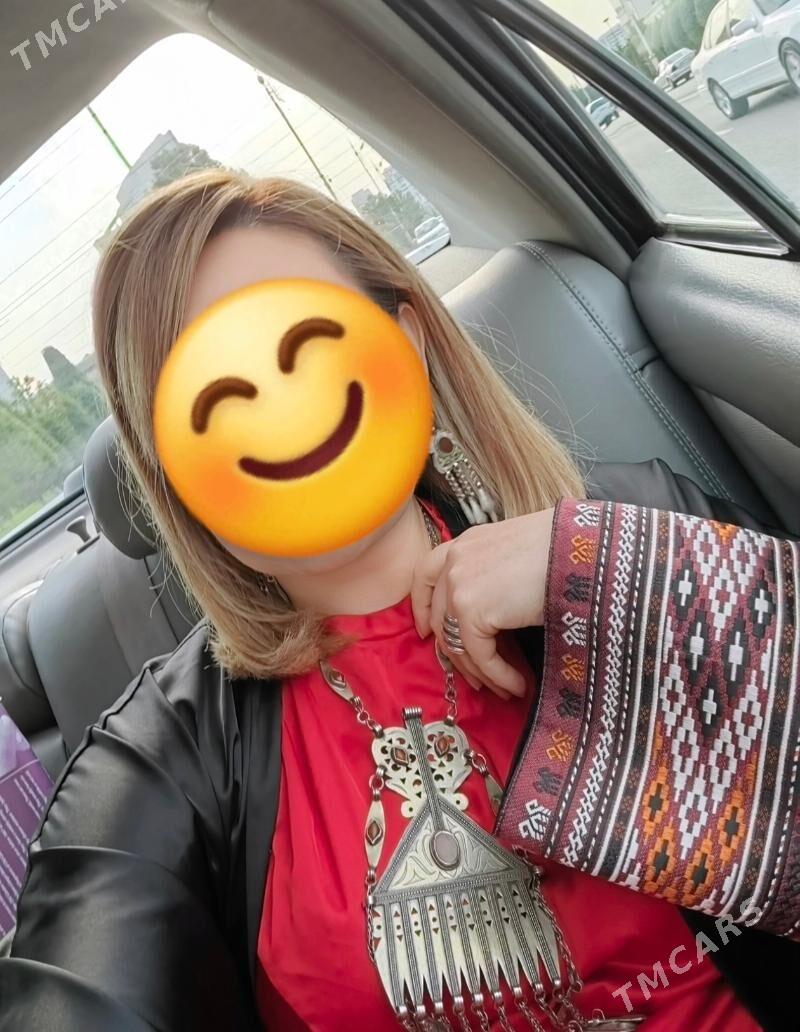 Абая, платье, национальное - Ашхабад - img 1