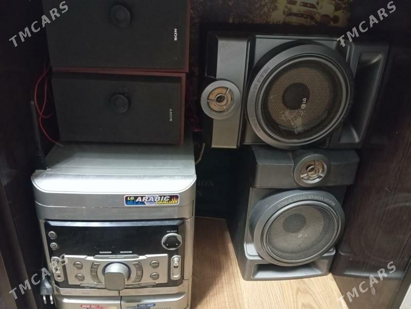 Музыкальный центр - Туркменабат - img 1