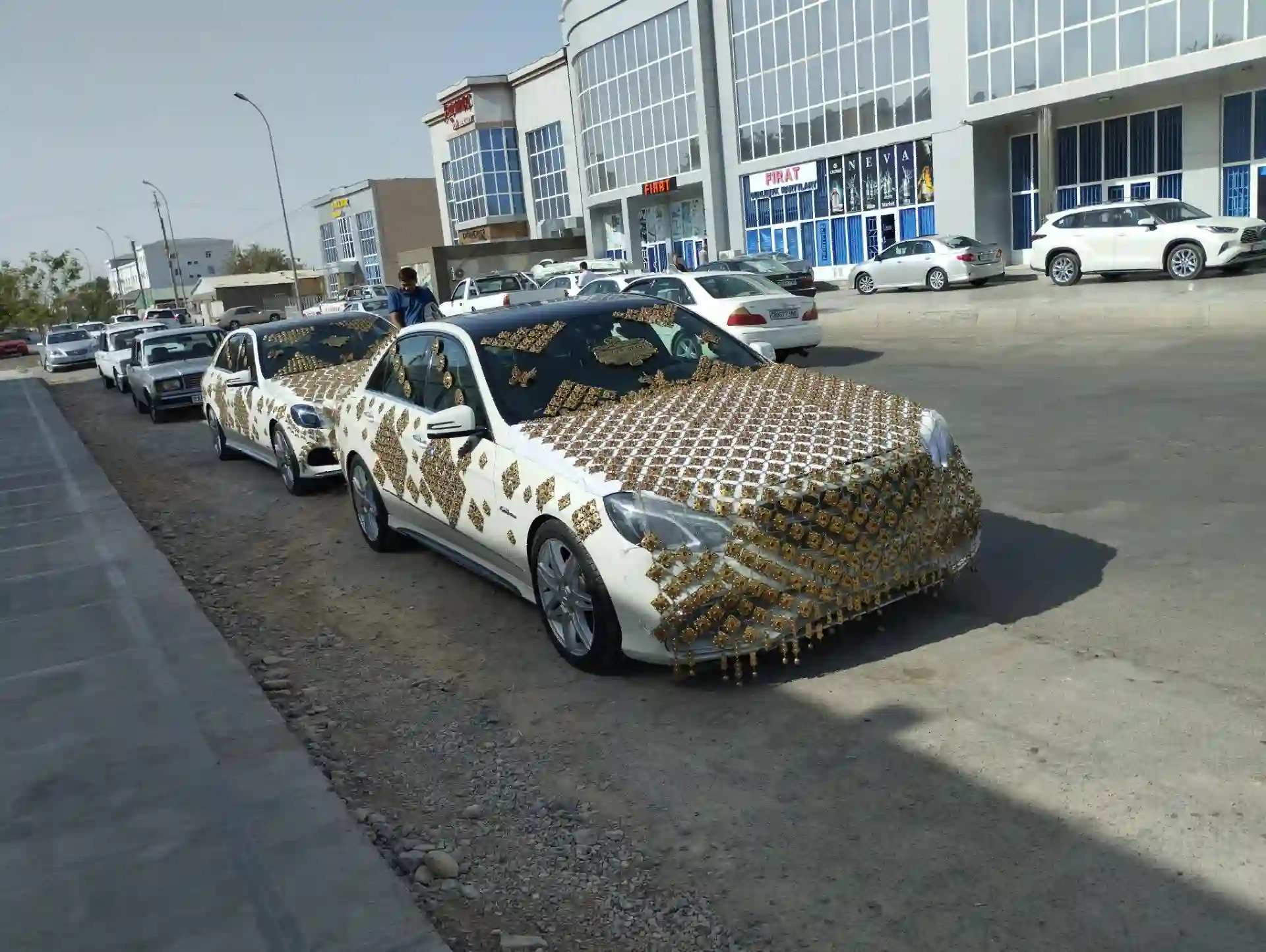 Gelinalyja gidyäris - Mary - img 1