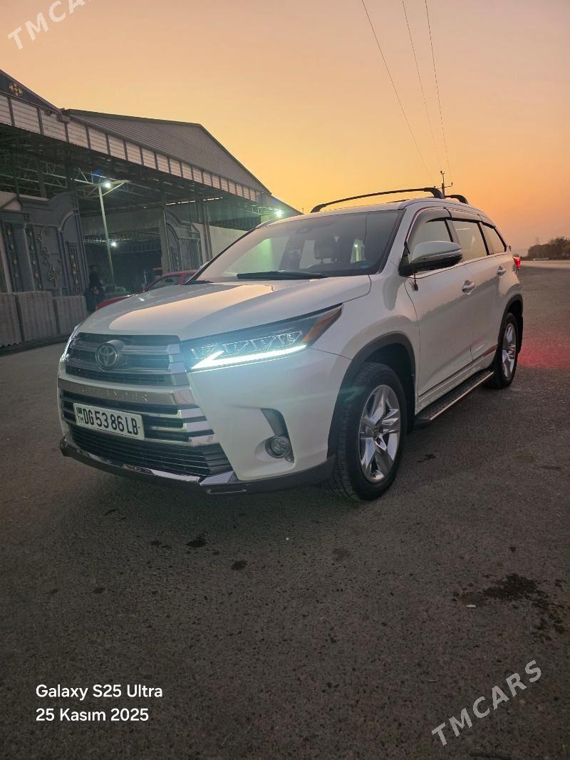 Toyota Highlander 2019 - 637 000 TMT - Köýtendag - img 1