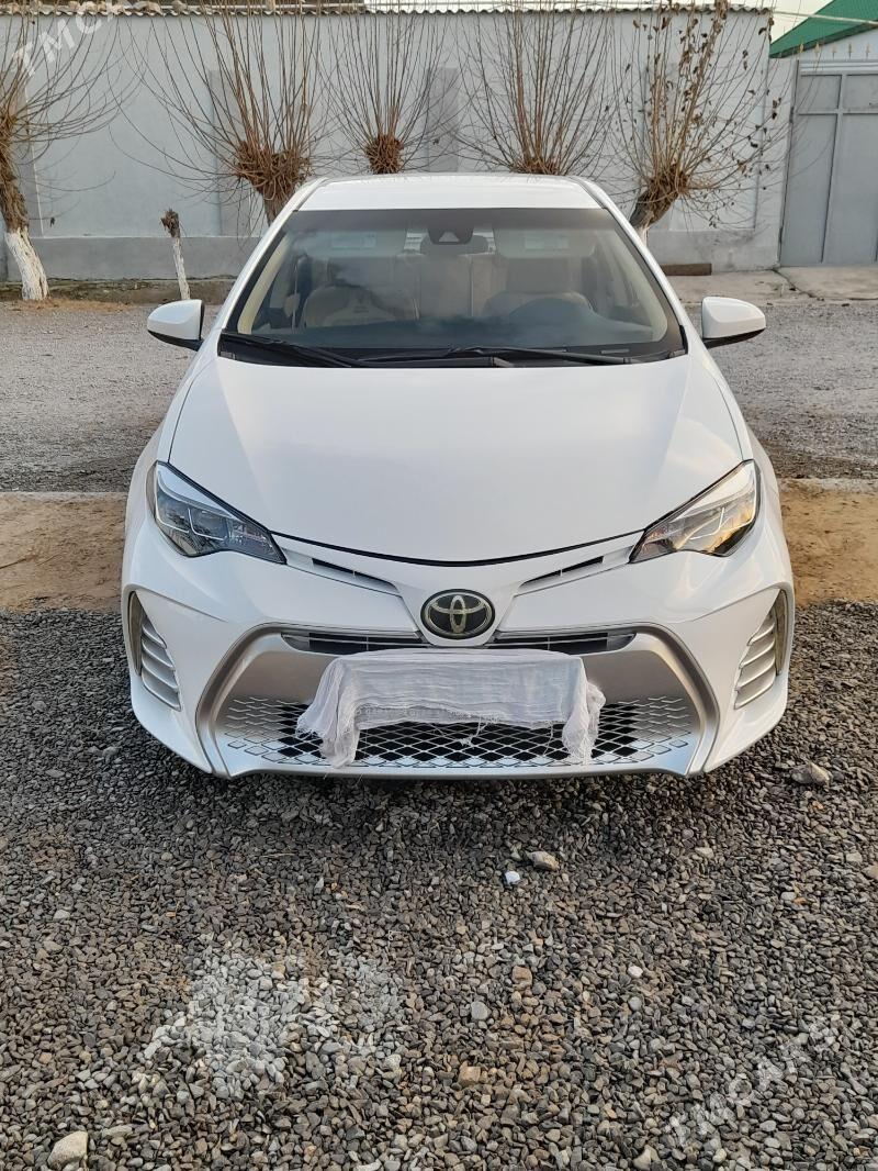 Toyota Corolla 2017 - 200 000 TMT - Aşgabat - img 1