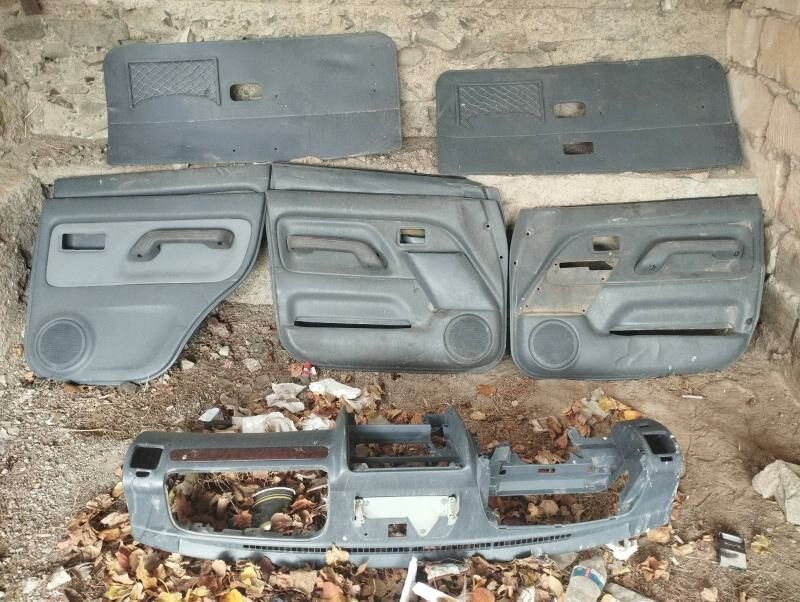 Obşiwka. Обшивка 2000 Prado 500 TMT - Türkmenbaşy - img 1