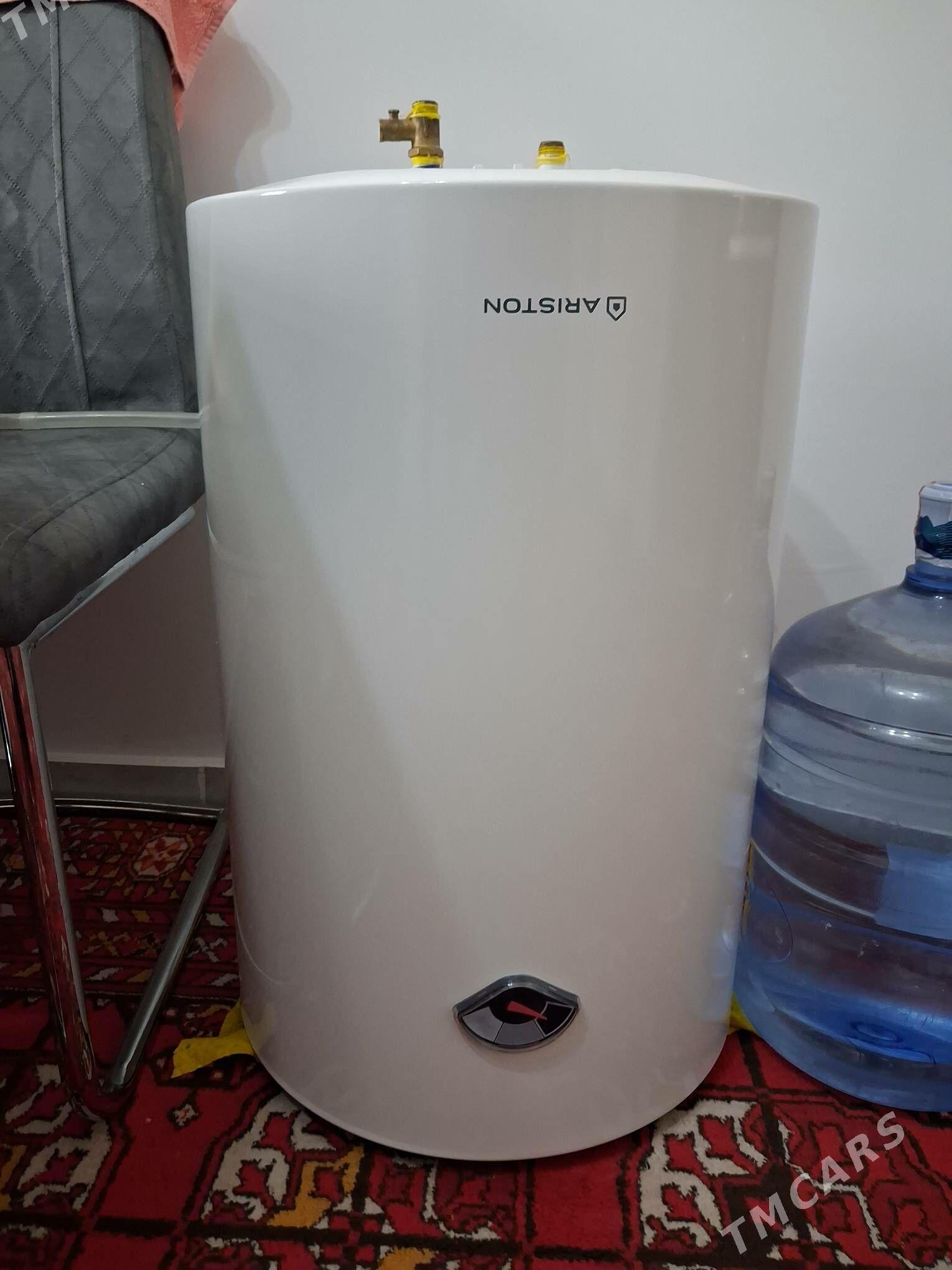 Ariston Boyler 100 lik - Aşgabat - img 1