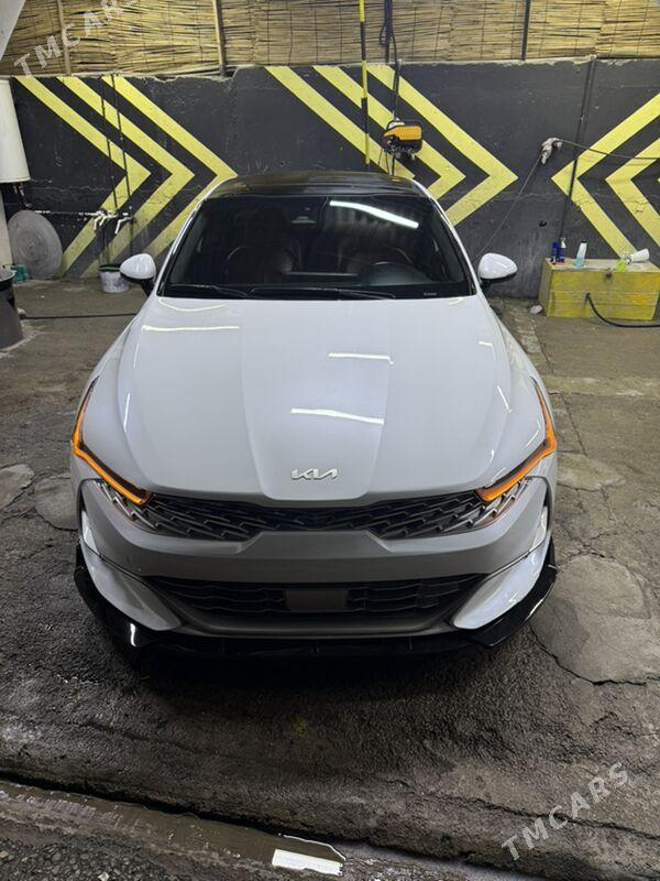 Kia K5 2021 - 310 000 TMT - Ашхабад - img 1