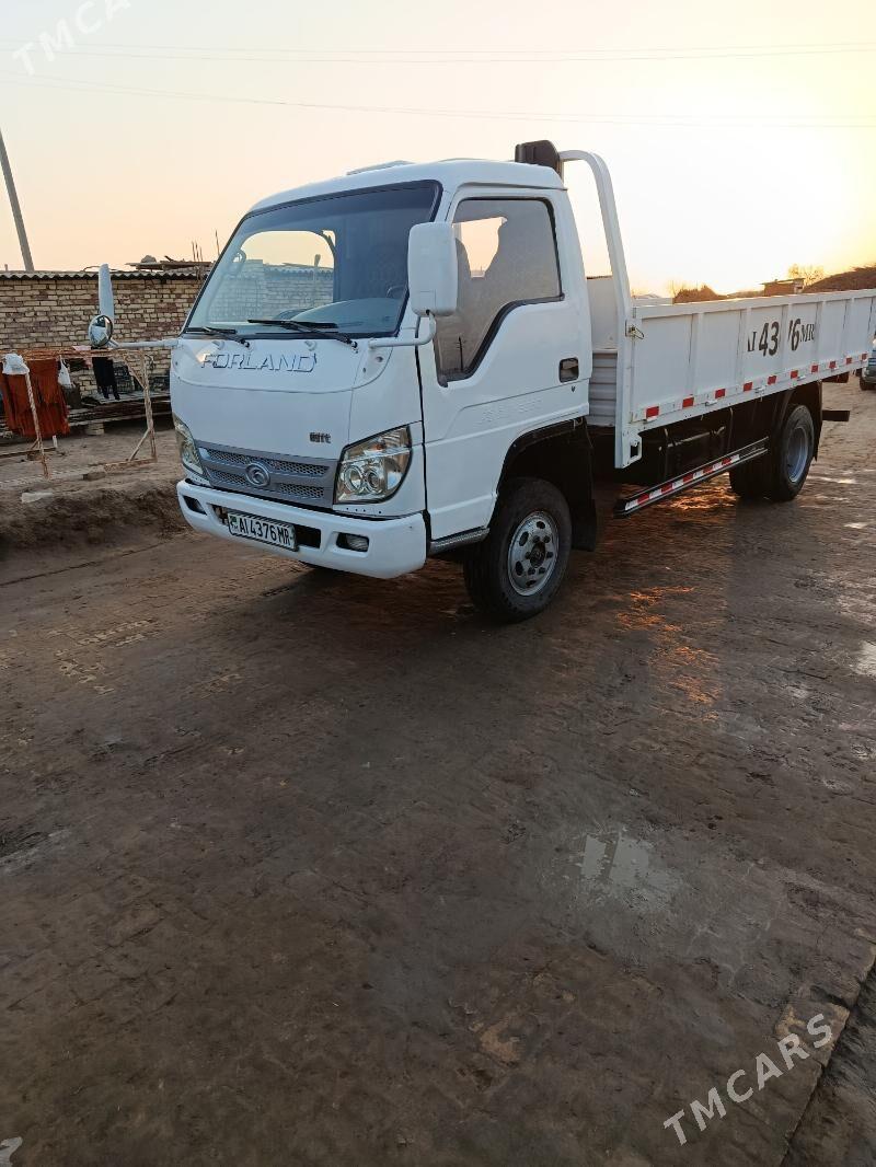 Forland H2 2013 - 130 000 TMT - Векильбазар - img 1