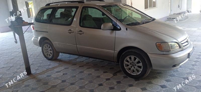 Toyota Sienna 2003 - 170 000 TMT - Достлук - img 1