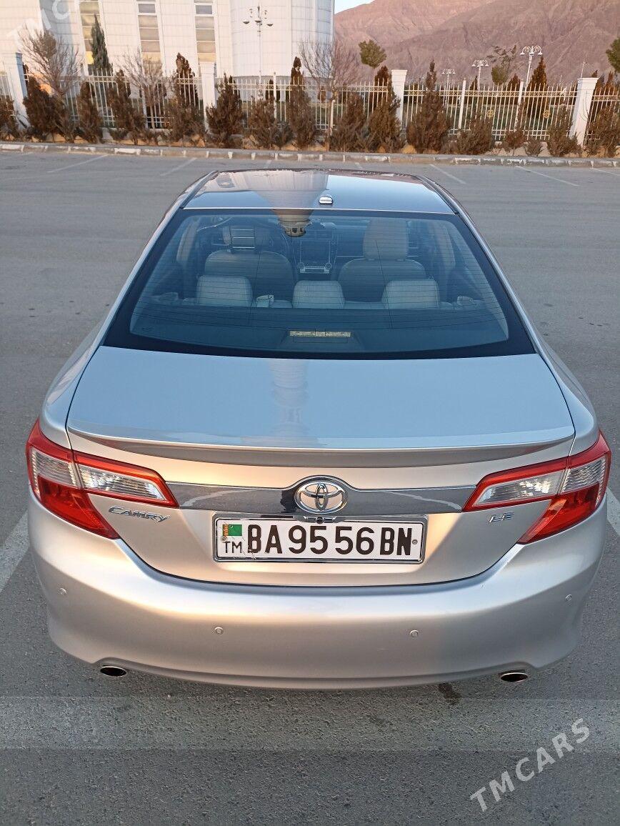 Toyota Camry 2012 - 230 000 TMT - Balkanabat - img 1