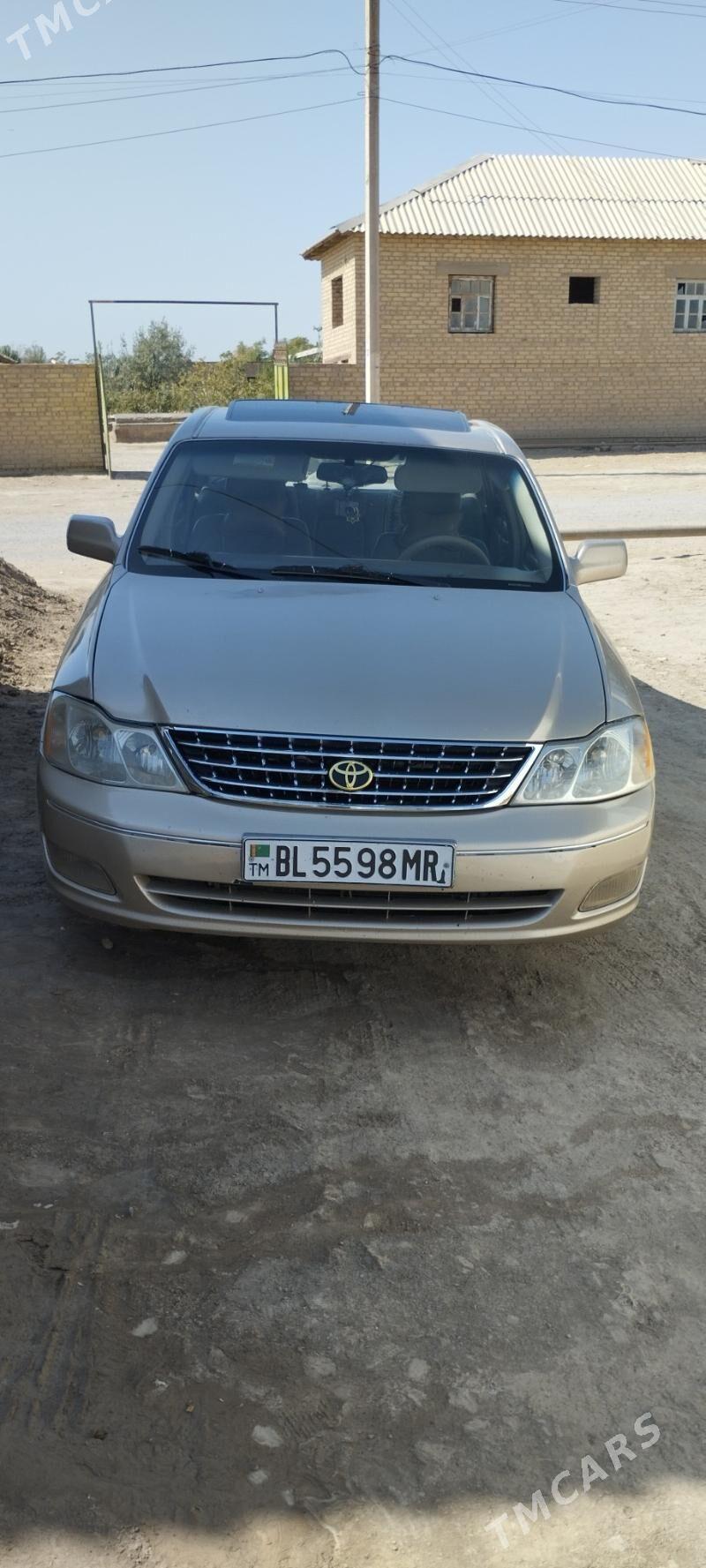 Toyota Avalon 2002 - 190 000 TMT - Türkmengala - img 1