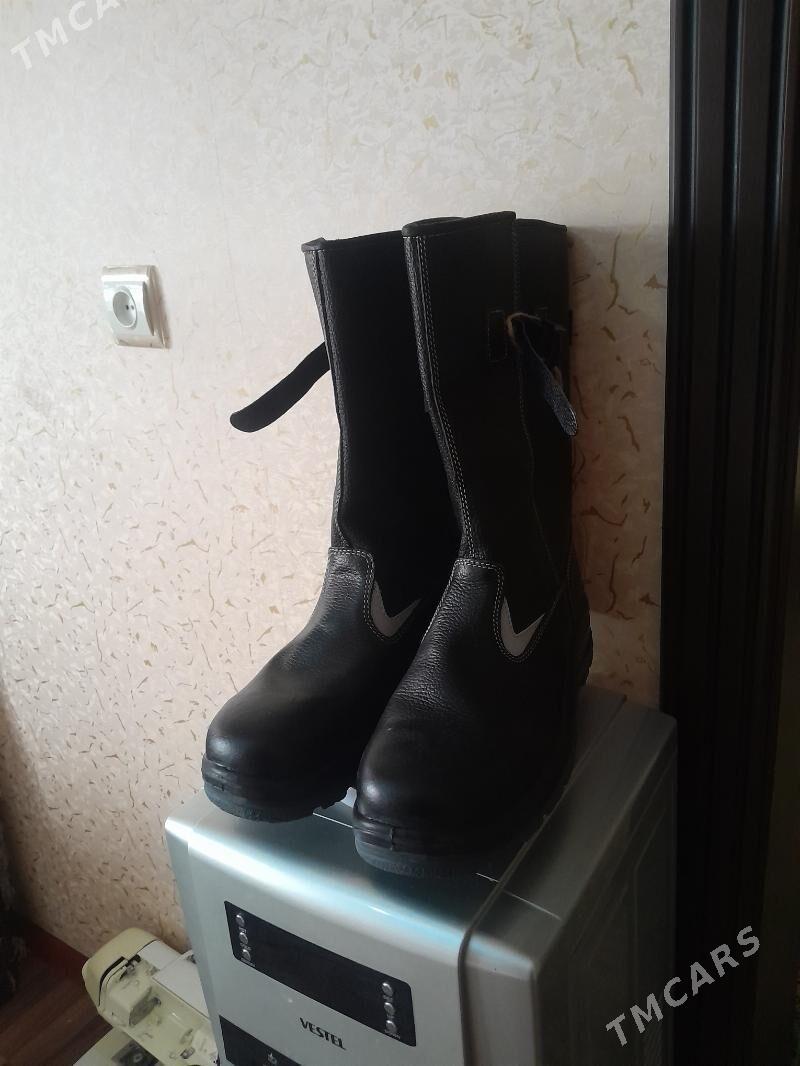 zimny sapok - Balkanabat - img 1