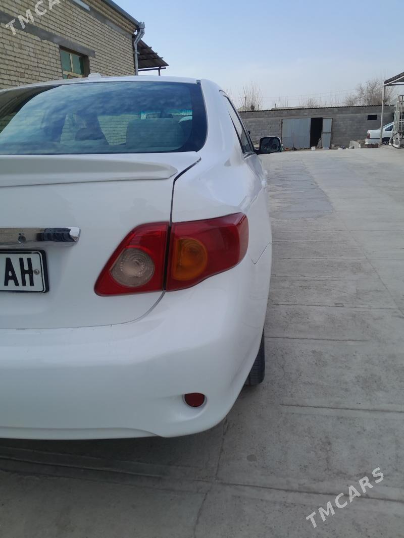 Toyota Corolla 2009 - 153 000 TMT - Gökdepe - img 1