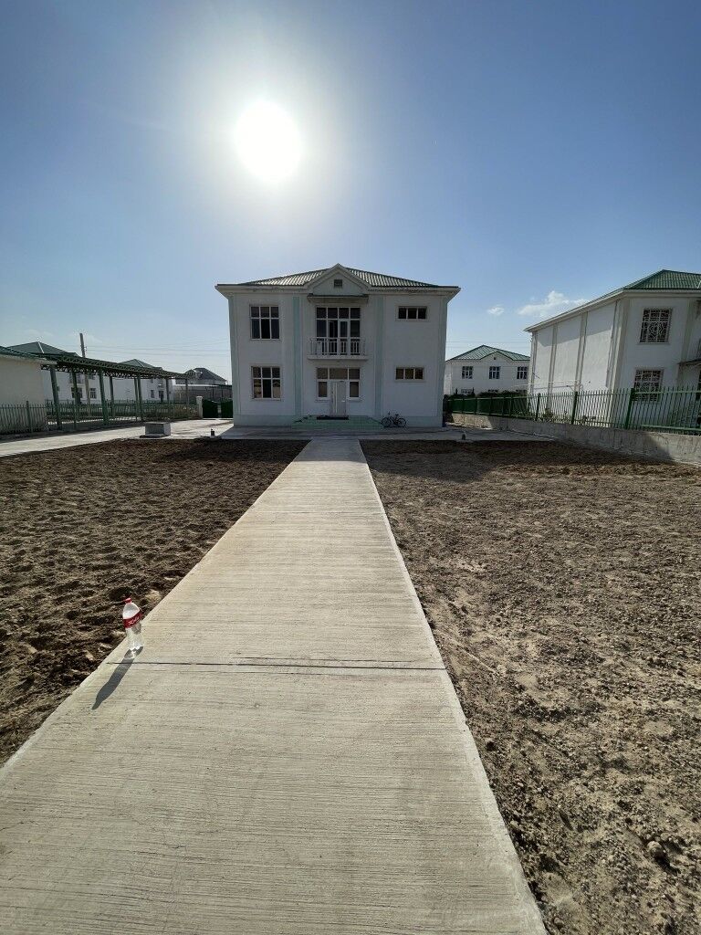 Anew Magtymguly 12 Sot  5 Kom - Ak bugdaý etraby - img 1