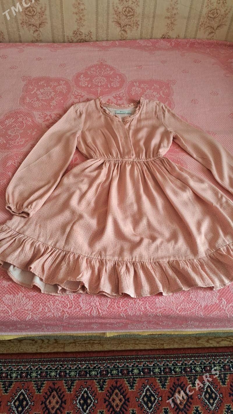 Платье для девочки - Ашхабад - img 1
