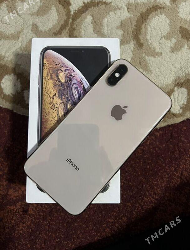 iphone xs - Ашхабад - img 1