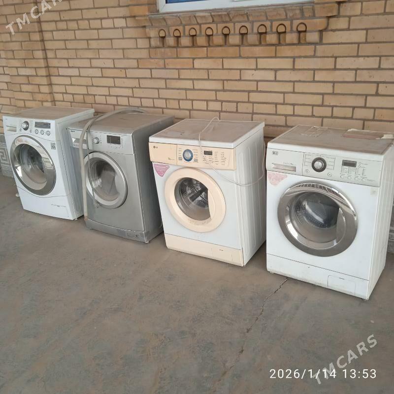 Stiralny masinka - Чарджоу - img 1