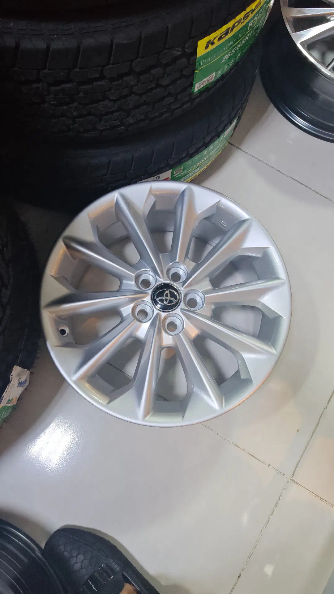 DISKA COROLLA 4 600 TMT - Ашхабад - img 1