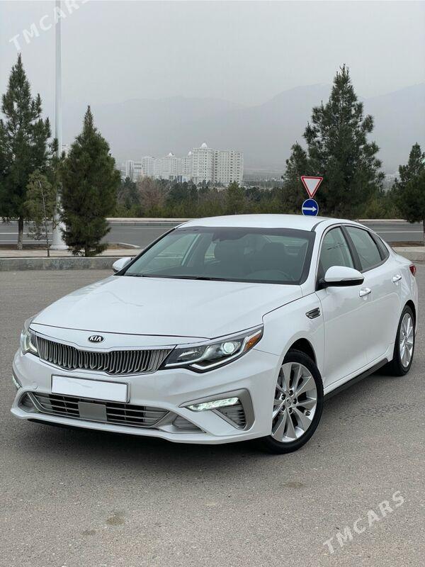 Kia Optima 2019 - 220 000 TMT - Ашхабад - img 1