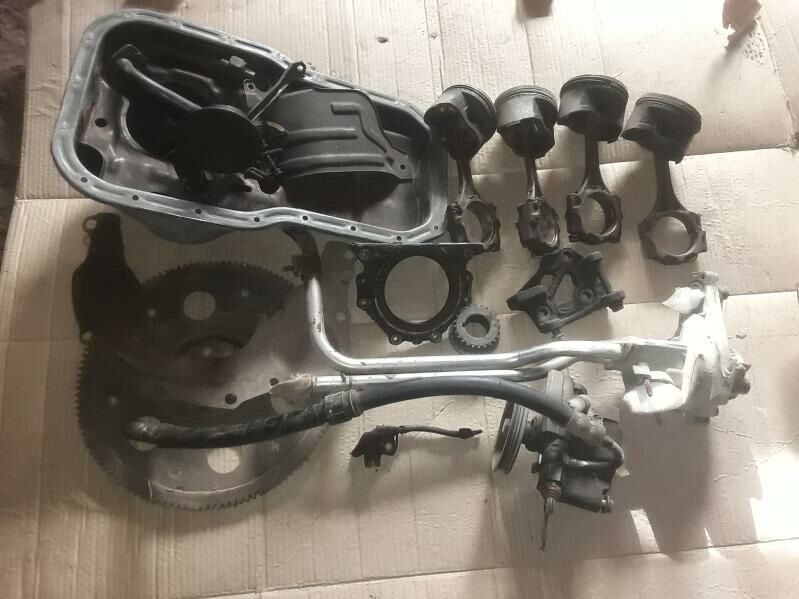 zapcasti. 2motor 500 TMT - Saýat - img 1