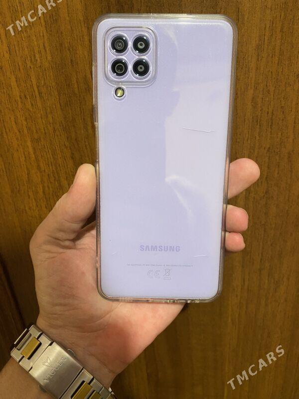 Samsung A22 - Туркменбаши - img 1