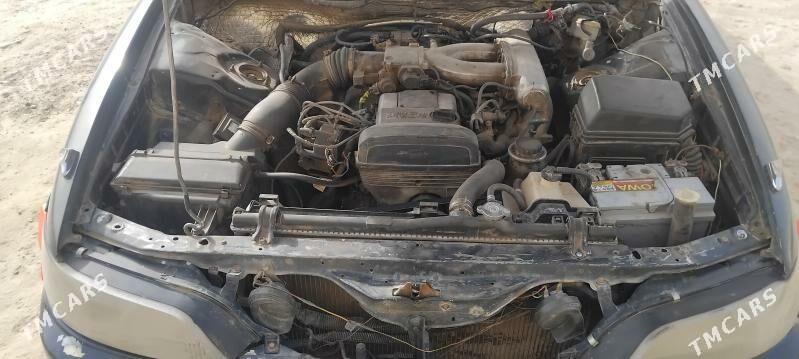 Toyota Mark II 1993 - 37 000 TMT - Мары - img 1