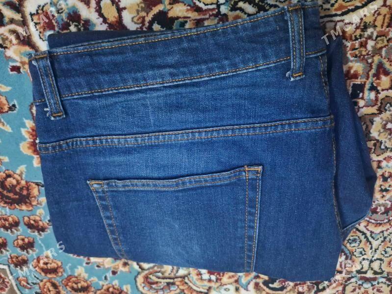 мужской джинсы - Мары - img 1