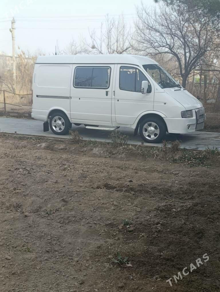 Gaz Gazel 2000 - 75 000 TMT - Туркменабат - img 1