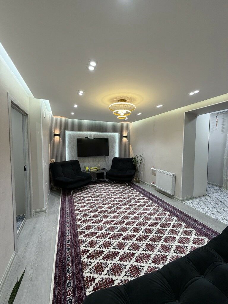 30 MKR 2 KOMNAT - Ашхабад - img 1