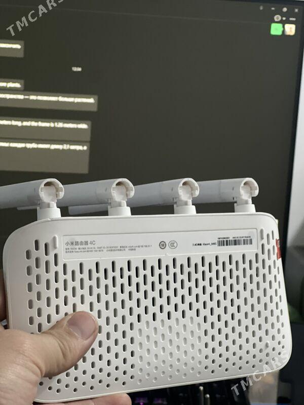 mi router 4c - Ашхабад - img 1