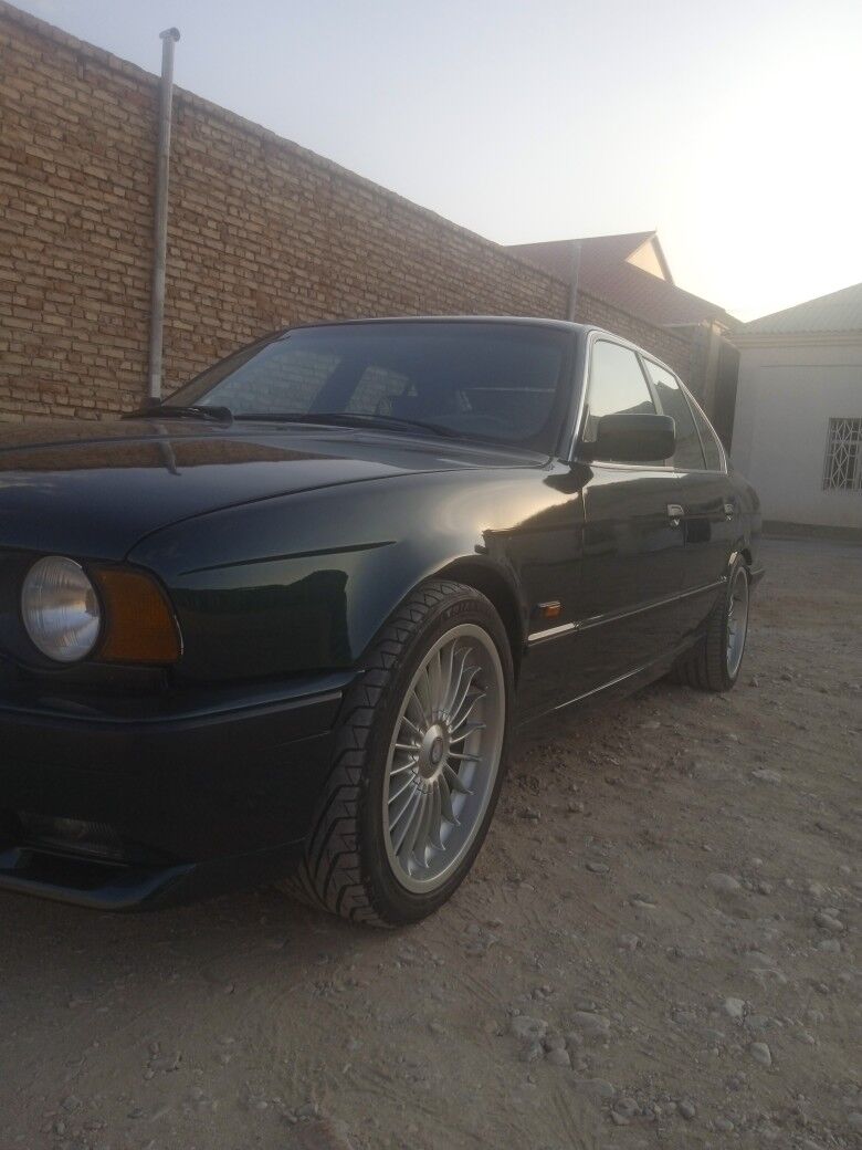 BMW 535 1991 - 60 000 TMT - Balkanabat - img 1