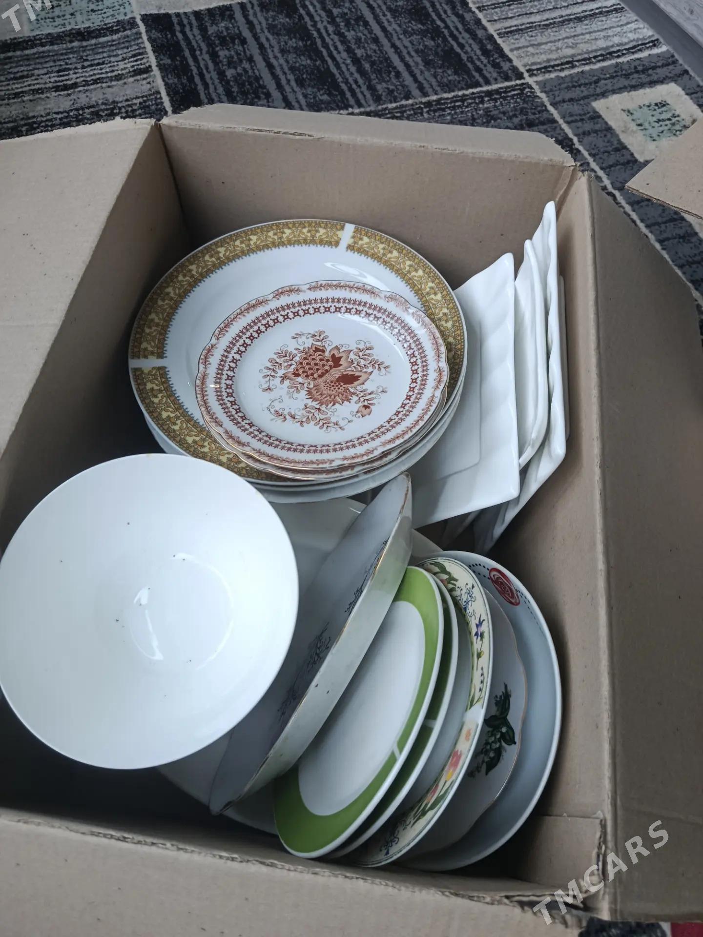 Posuda - Туркменбаши - img 1