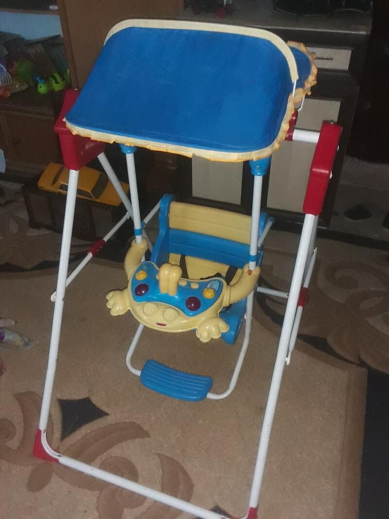 hodunki kachelya krovat kolyas - Ашхабад - img 1