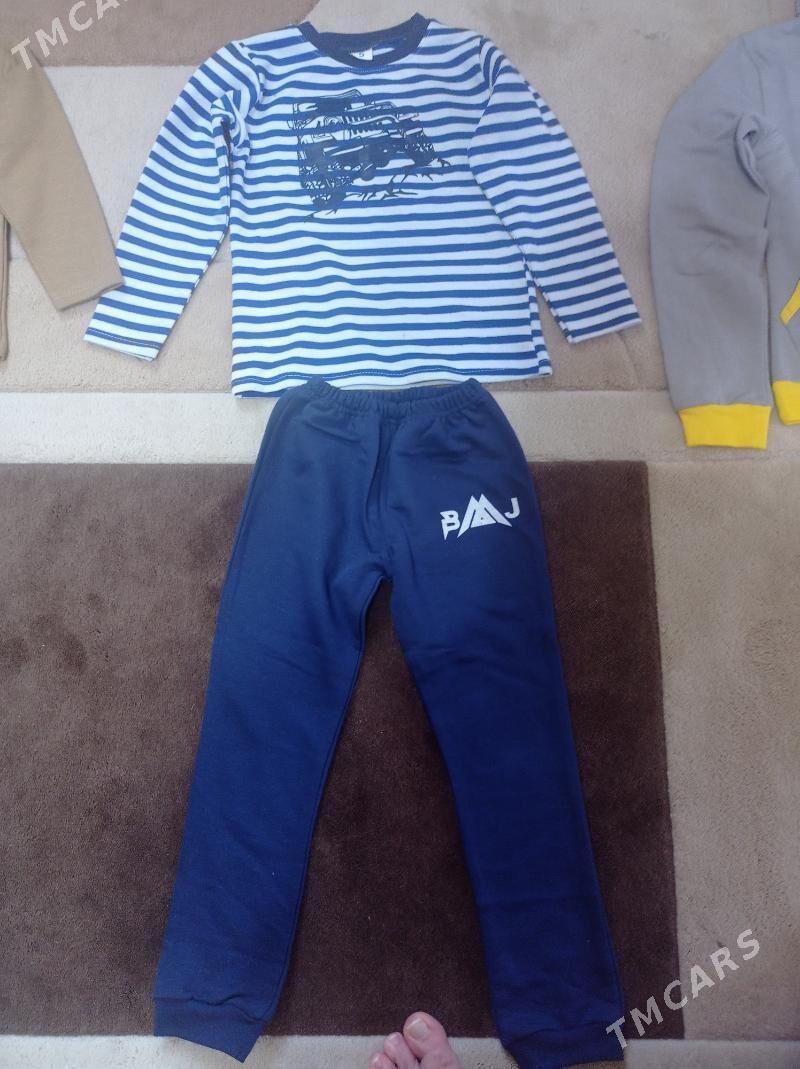 Детские вещи трикотажные - Aşgabat - img 1