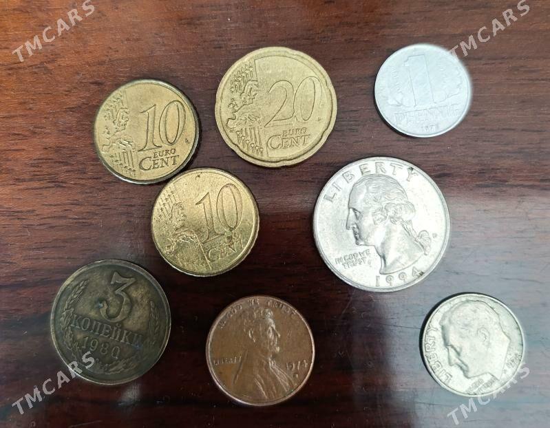 Монеты - Mary - img 1