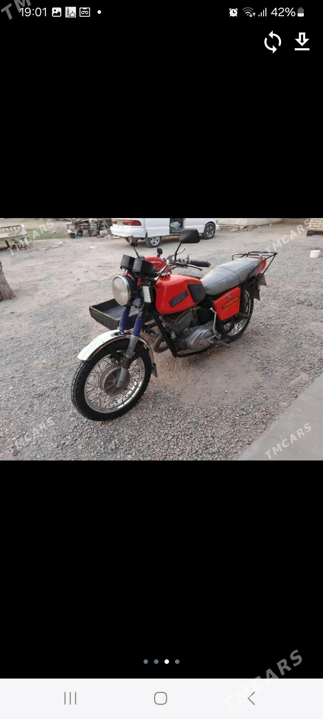 Iž Planeta 5 2023 - 10 000 TMT - Mary - img 1