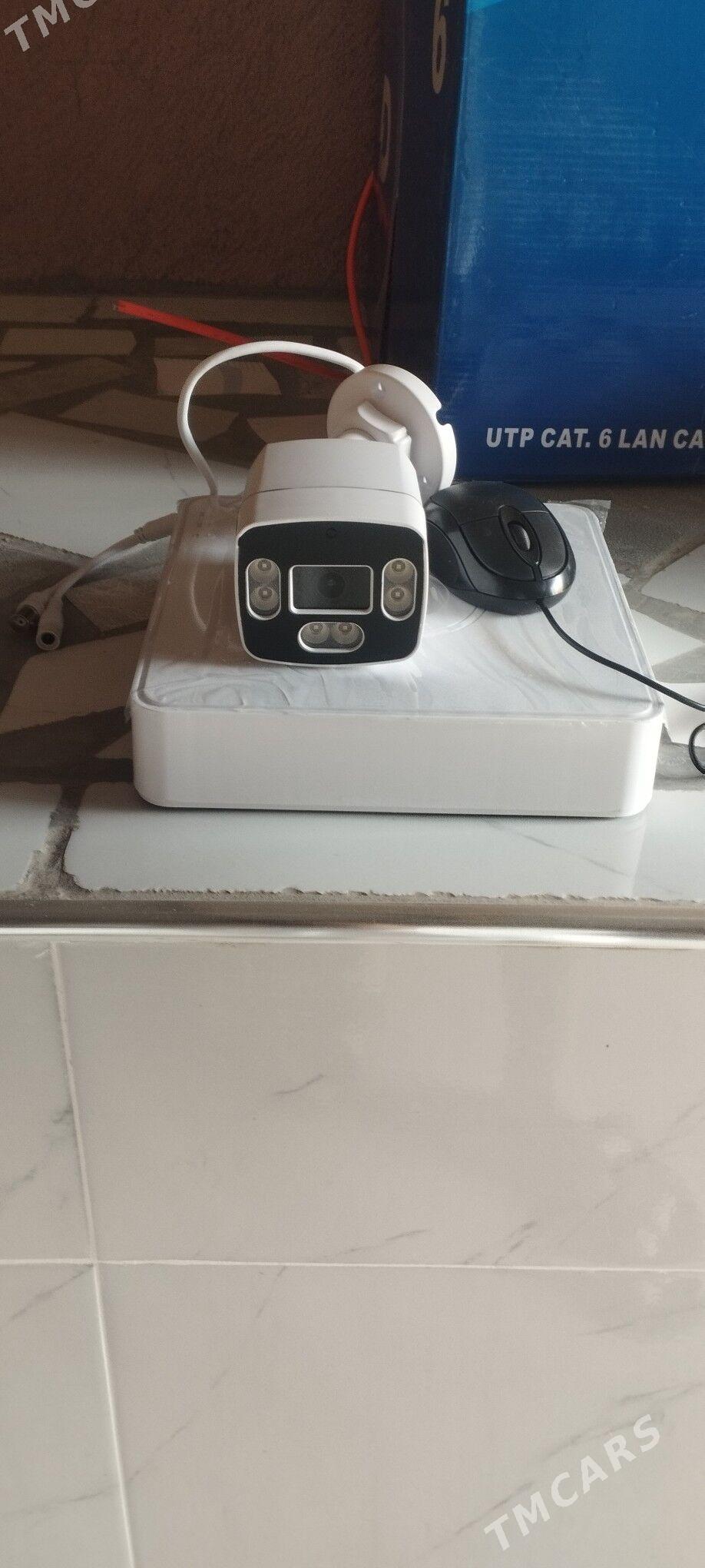 камера наблюдения - Чарджоу - img 1