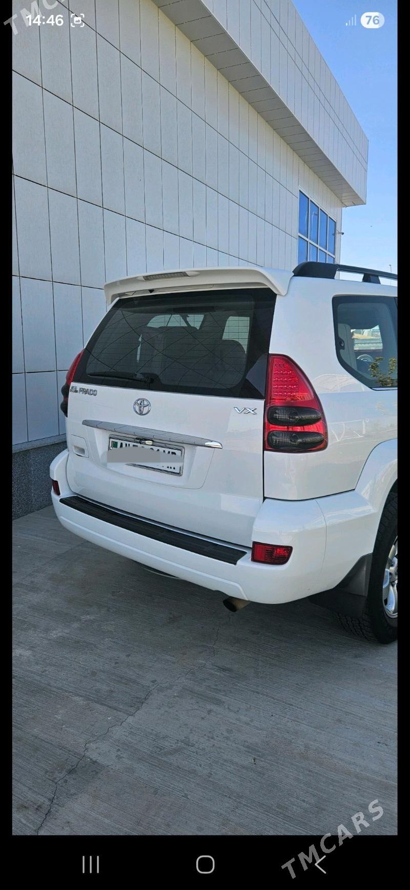 Toyota Land Cruiser Prado 2003 - 420 000 TMT - Мары - img 1