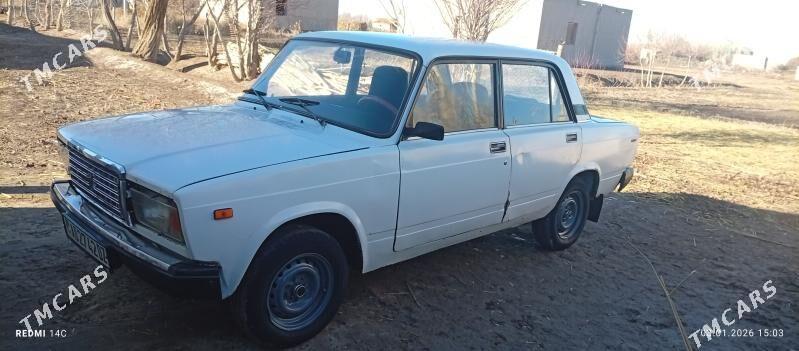 Lada 2107 2002 - 20 000 TMT - Кёнеургенч - img 1