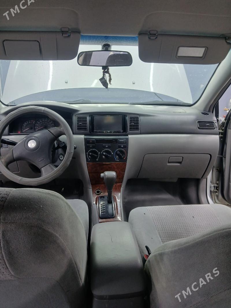 Toyota Corolla 2004 - 125 000 TMT - Берекет - img 1