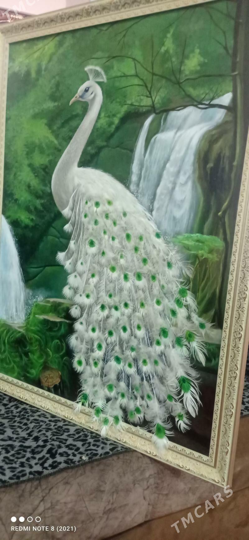 необычная картина - Daşoguz - img 1